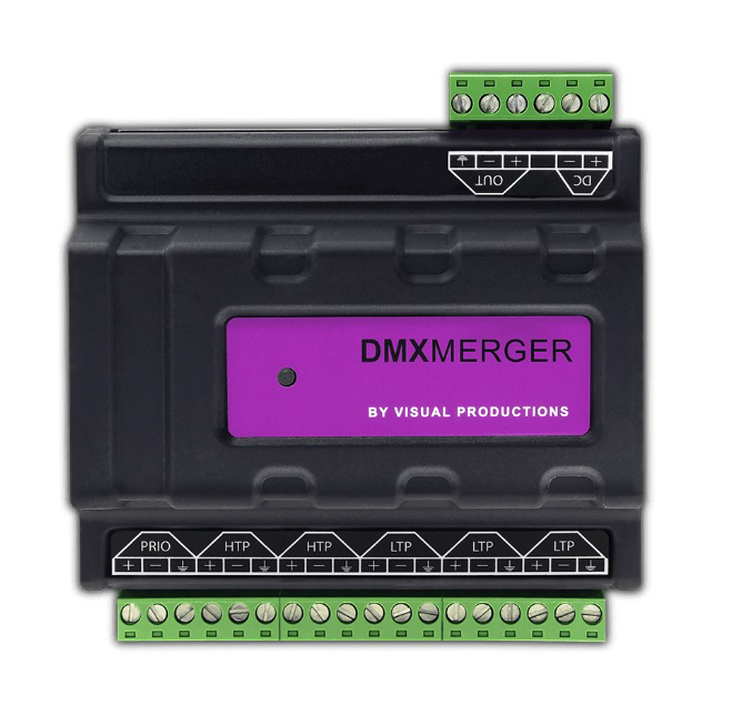 DmxMerger