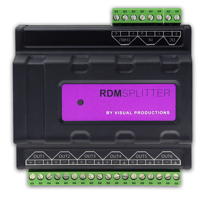 RDM Splitter